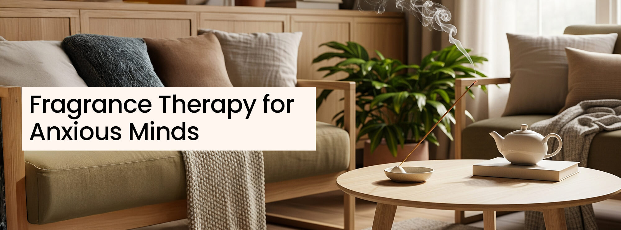 Top Incense Scents For Anxiety Relief And Calm Mind