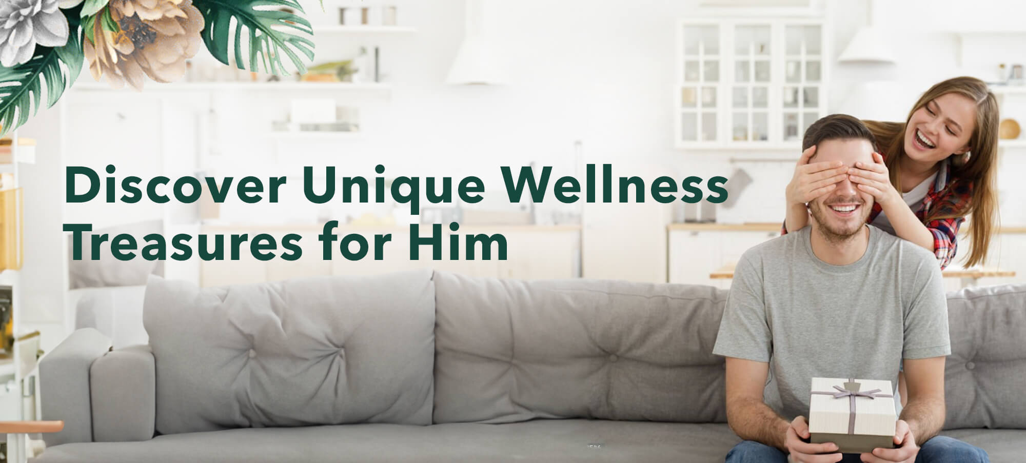 Top 10 Valentine’s Day Wellness Gifts for Men - Incensesticks