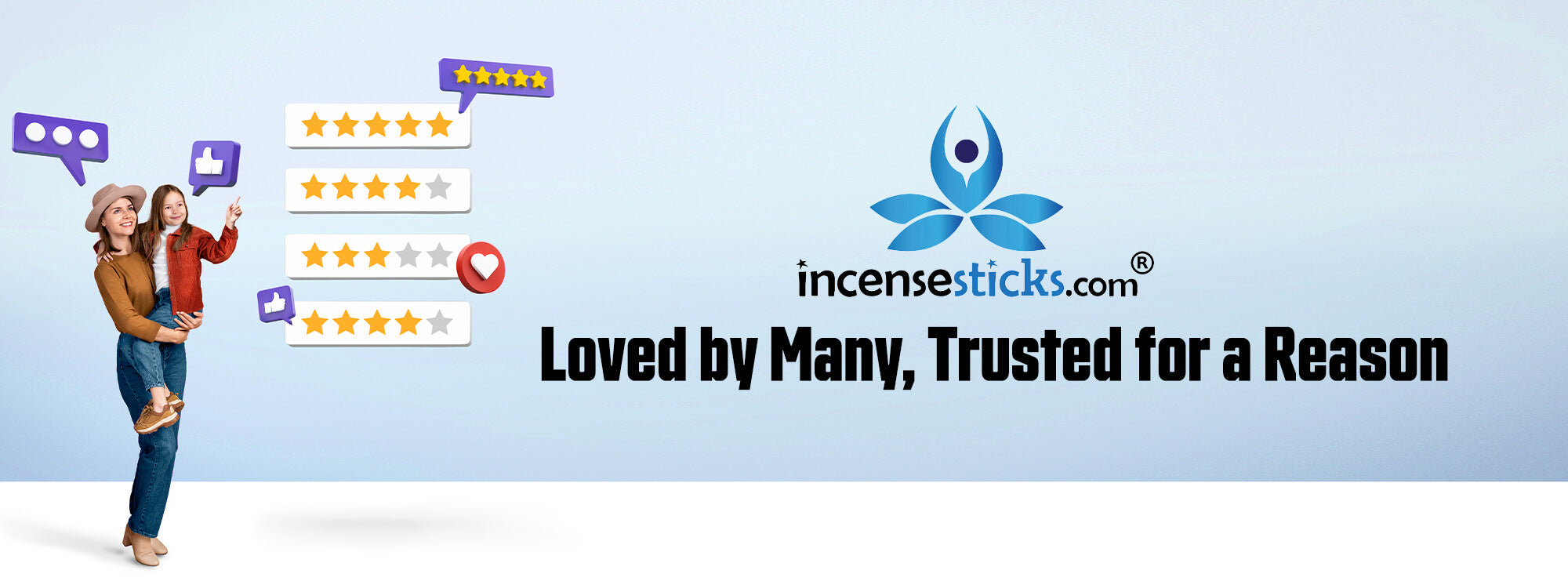 IncenseSticks Reviews and Favorite Scents