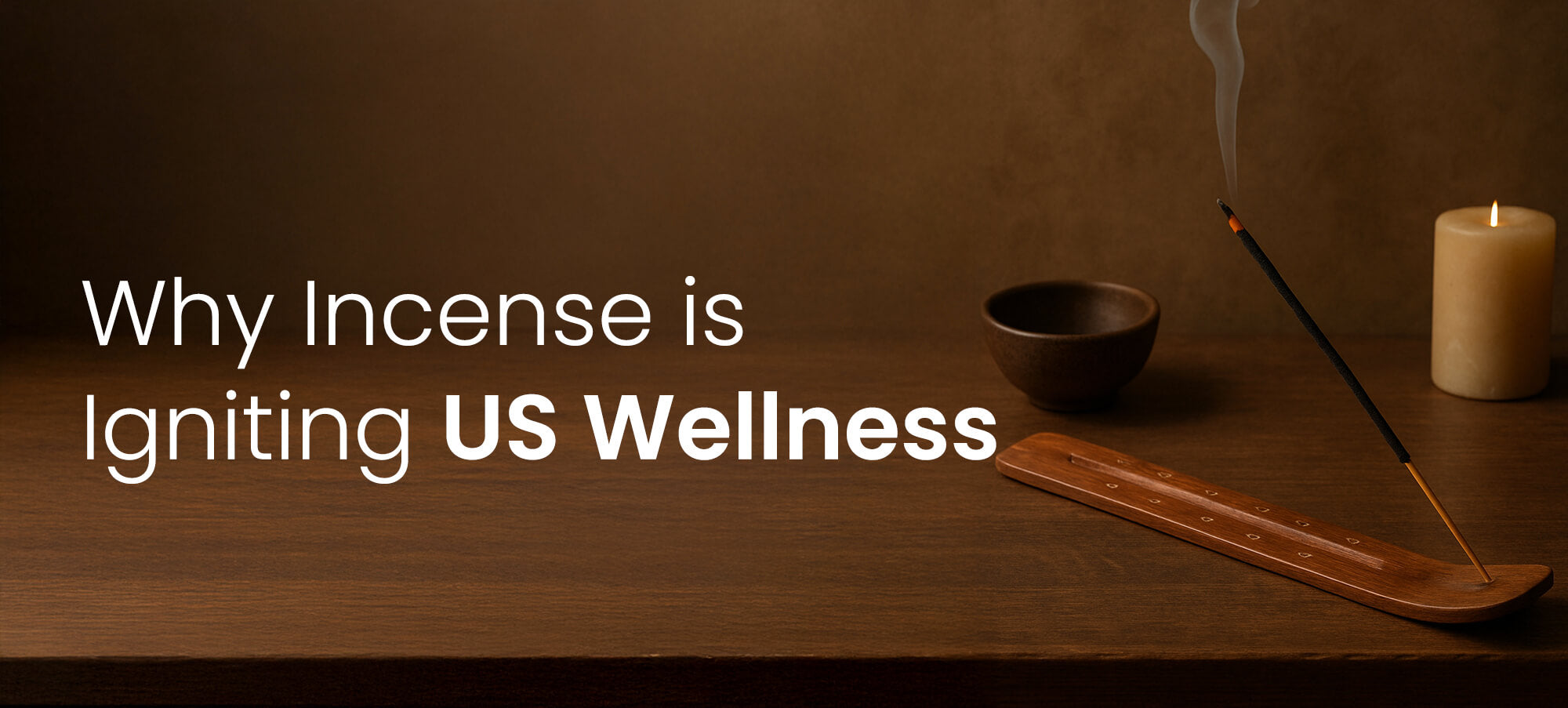 Popularity of Incense in the USA