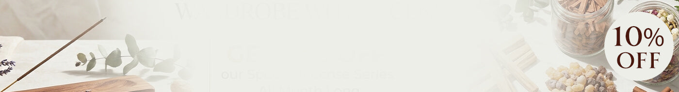 Fragrance Week 2026 - Get 10% Off On Our Spring Fragrances by Incensesticks