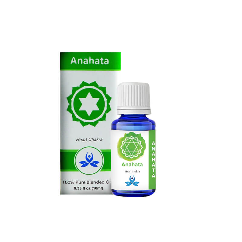 Anahata Essential Oil Chakra Essential oil