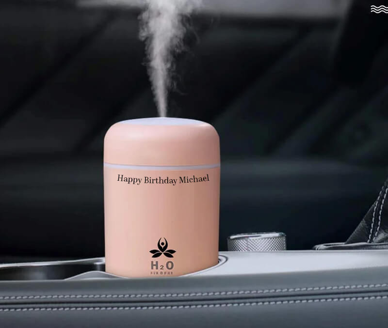 USB Car Humidifier ( ARDRA )