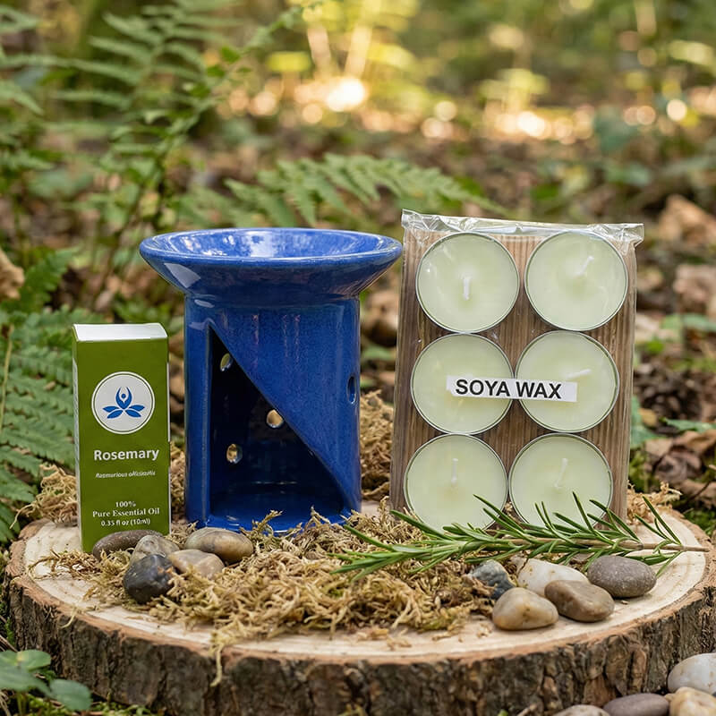 Aromatherapy Gift Set