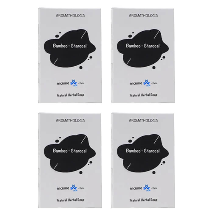 Bamboo Charcoal Soap