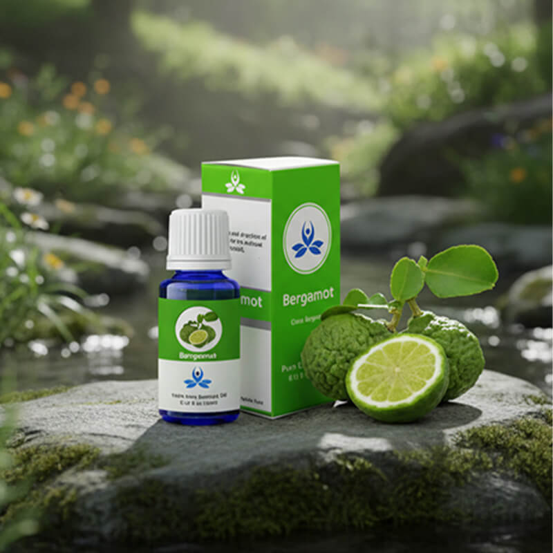 Bergamot Essential Oil