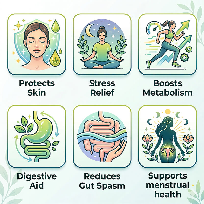 Fennel Seed Essential Oil