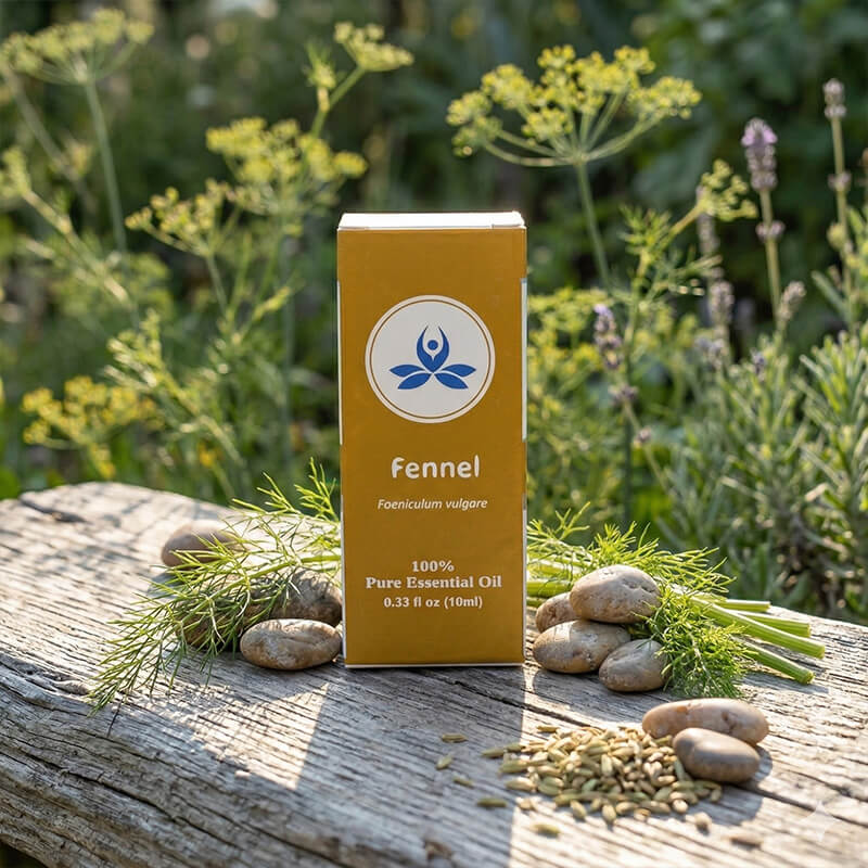 Fennel Seed Essential Oil