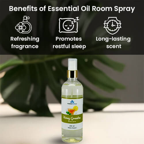 Honey Green Tea Room Spray