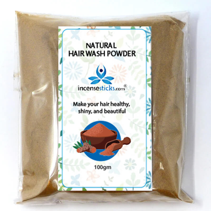 Hair Wash Powder