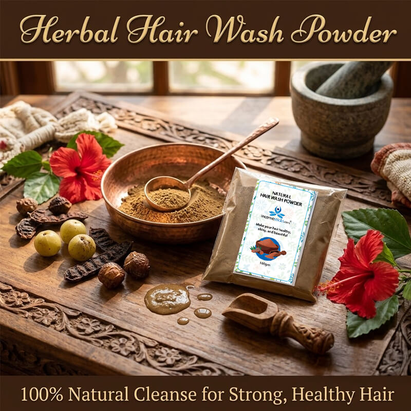 Hair Wash Powder