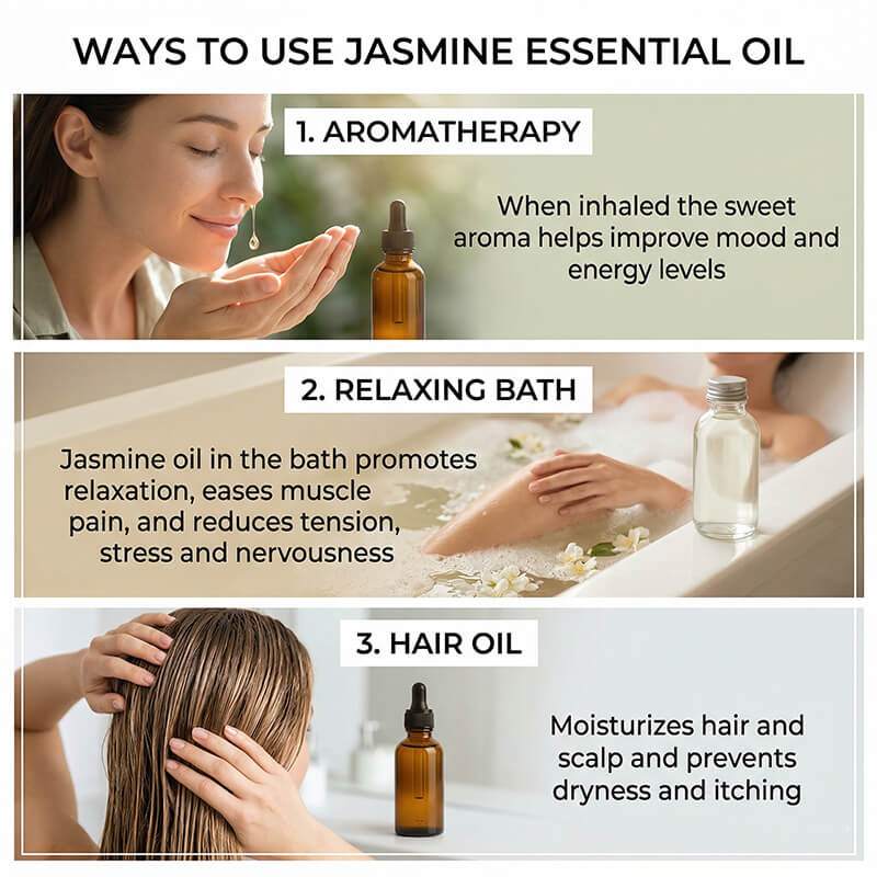 Jasmine Essential Oil