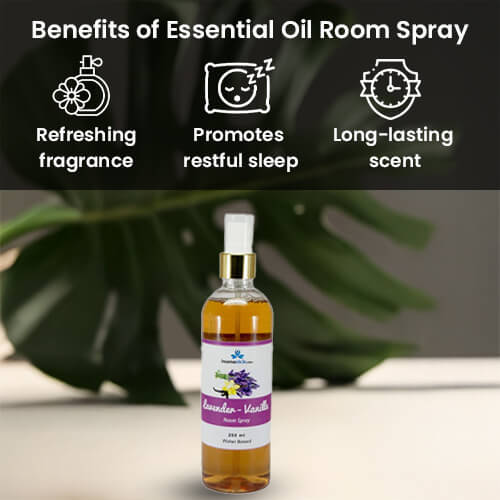 Lavender -Vanilla Room Spray