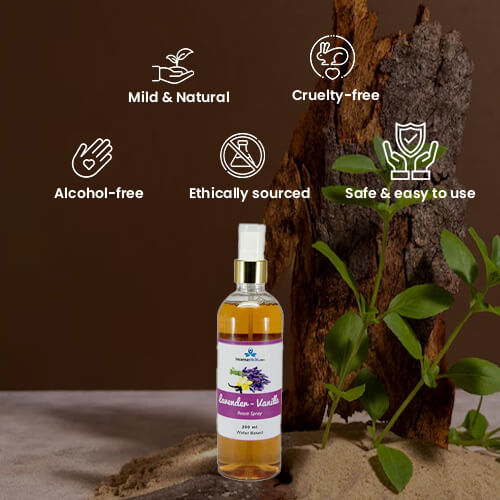 Lavender -Vanilla Room Spray