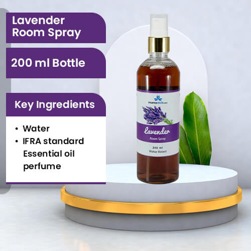 Lavender Room Spray