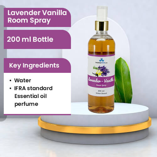 Lavender -Vanilla Room Spray