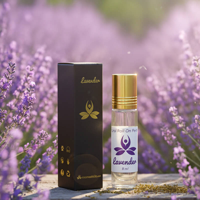 Lavender Roll on Perfumes