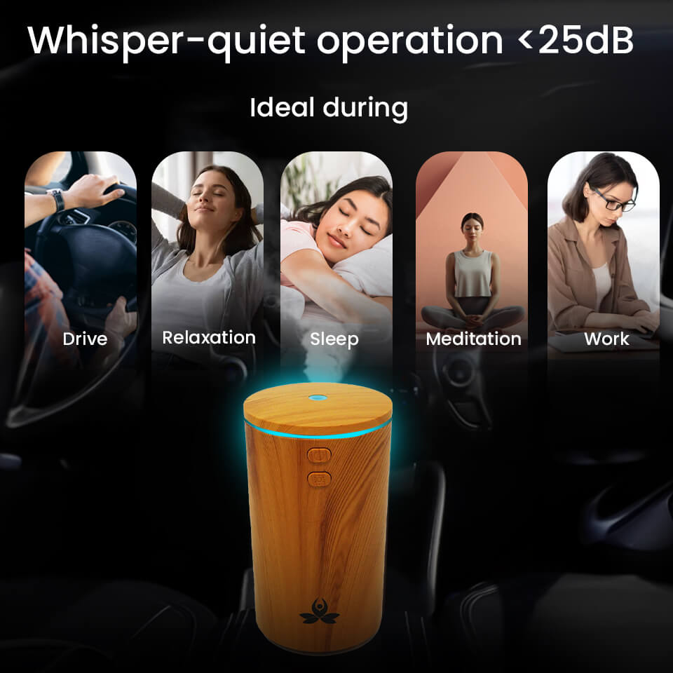 USB Car Diffuser (MANAM)