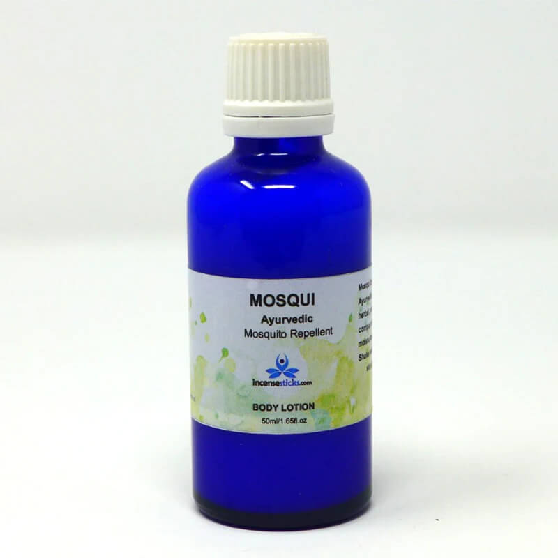 Mosquito Body Lotion