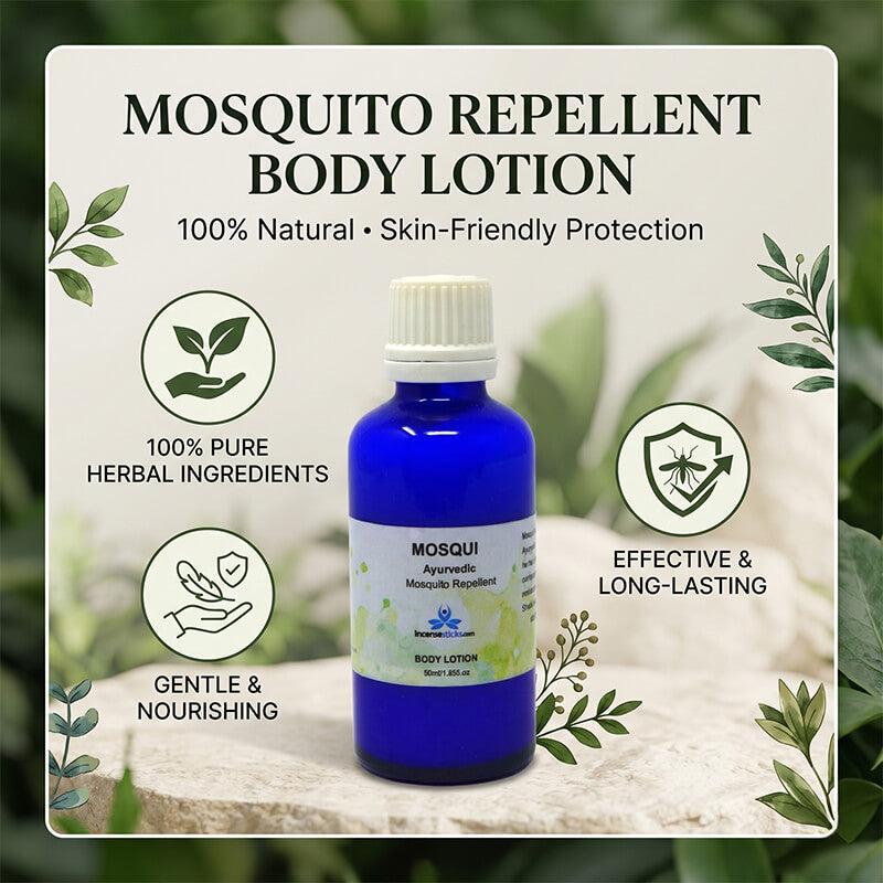 Mosquito Body Lotion