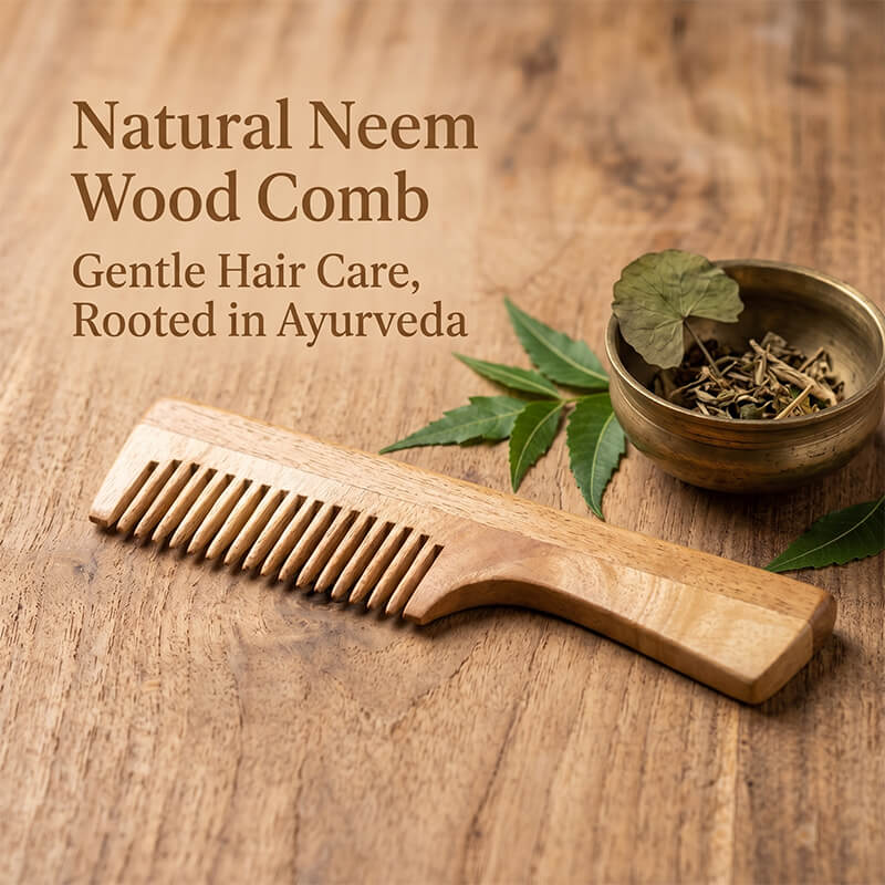 Neem Comb