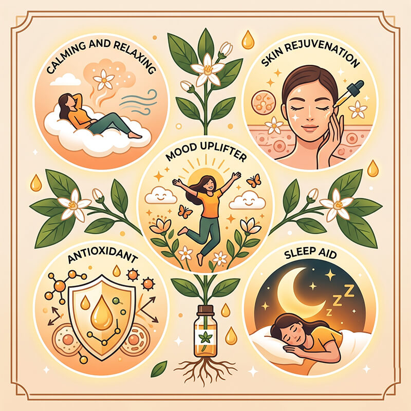 Neroli Essential Oil