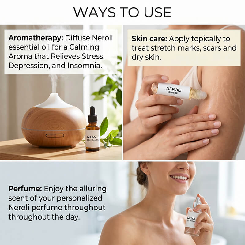 Neroli Essential Oil