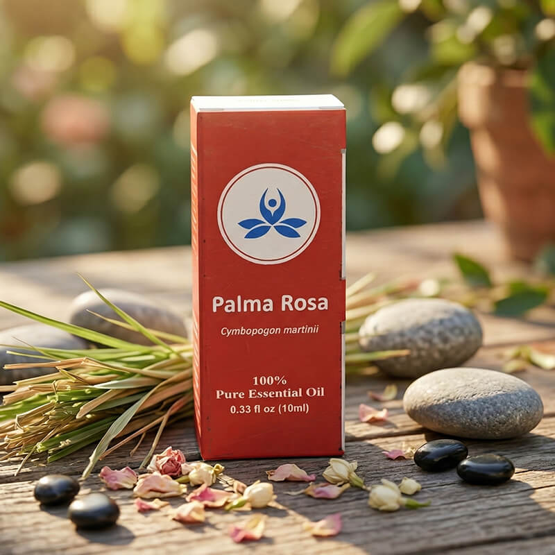 Palmarosa Essential Oil
