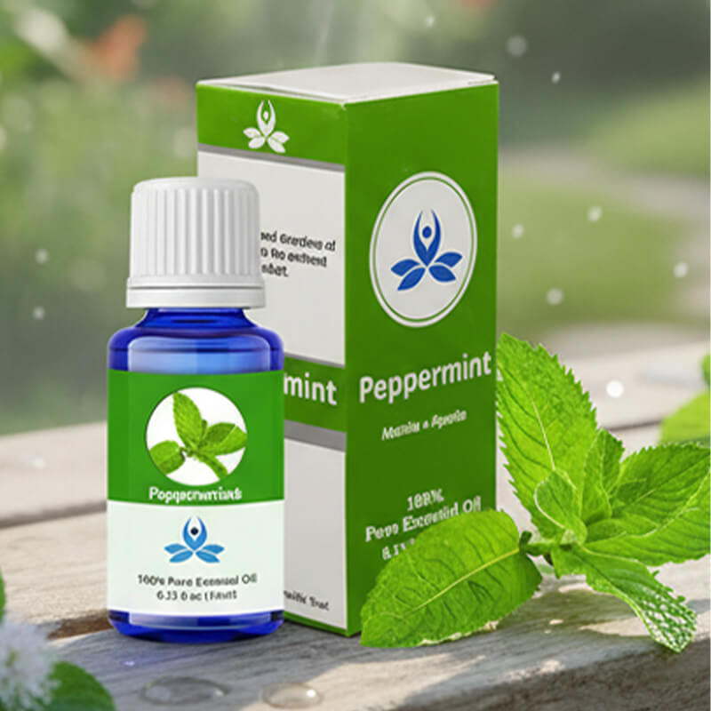 Peppermint Essential Oil