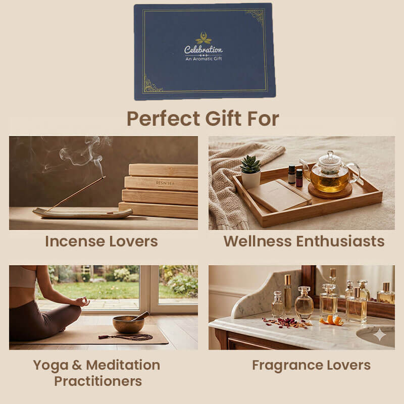 Celebration Incense Gift Box