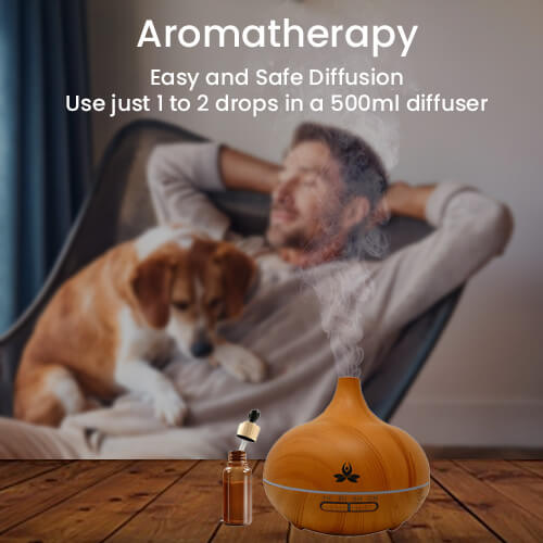 Pet Lavender Essential Oil