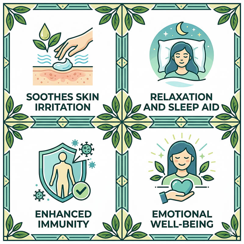 Petitgrain Essential Oil