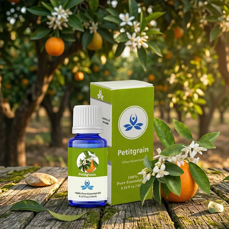 Petitgrain Essential Oil