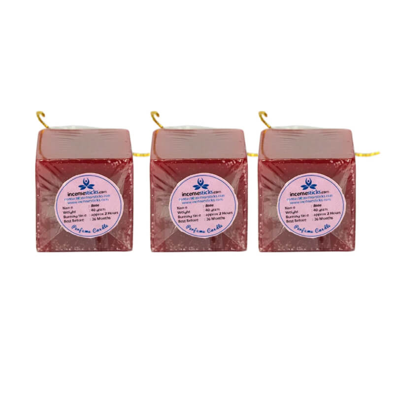 Square Candle (45 grams)