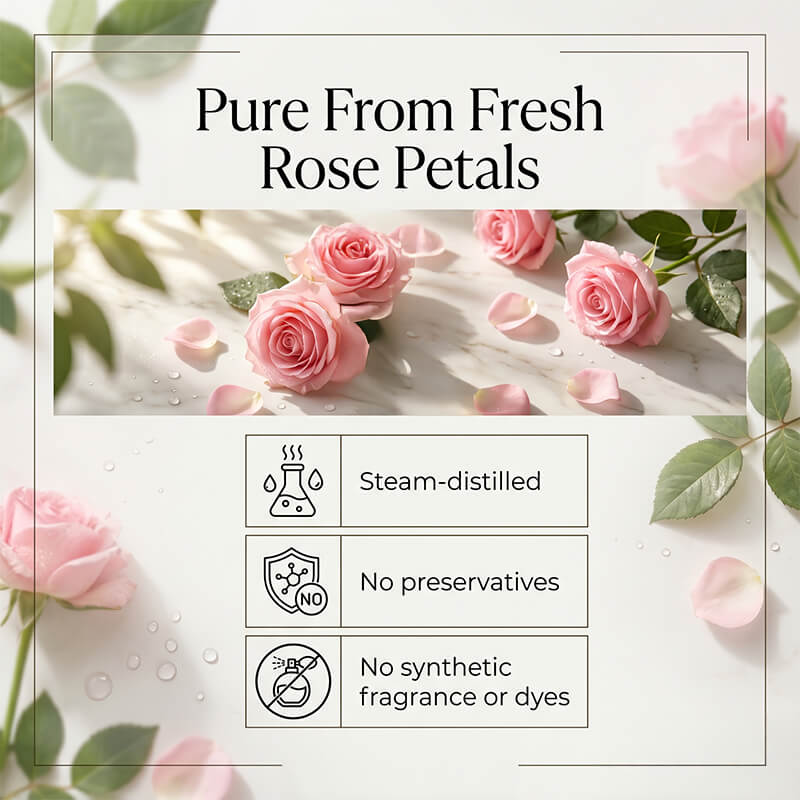 Rose Water