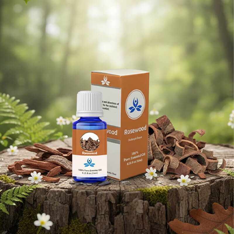 Rosewood Essential Oil