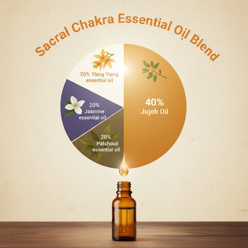 Svadhisthana Essential Oil