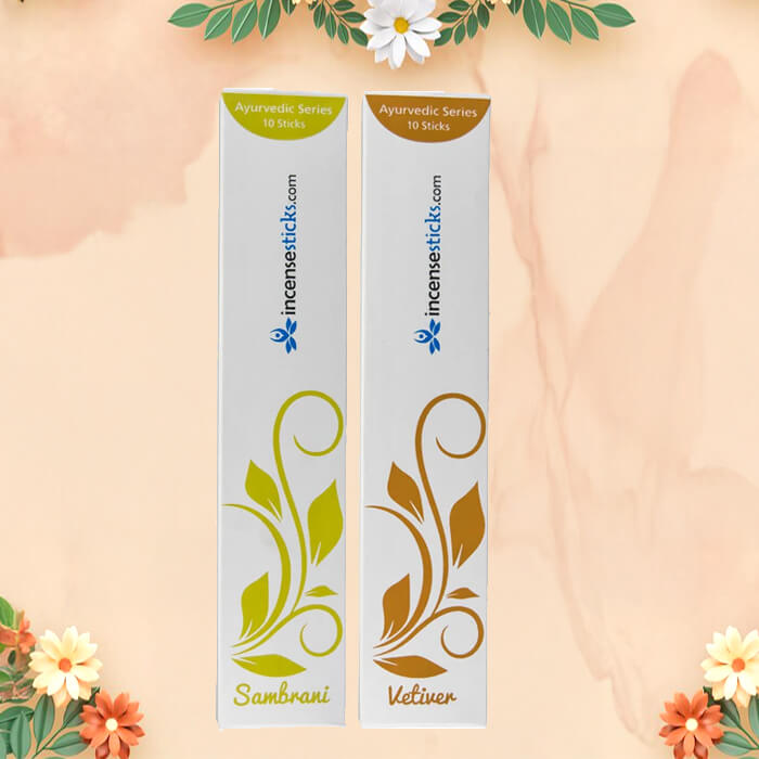 Ayurveda Classics Trial Pack