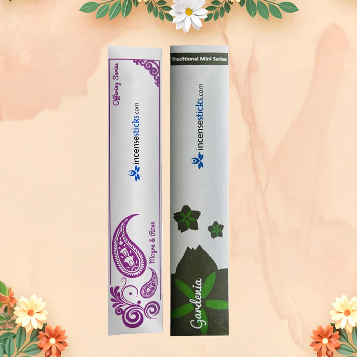 miracle seed vs rose incense Buy Sacred Florals Trial Pack Online in USA