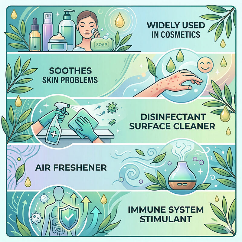 Tea Tree Essential Oil