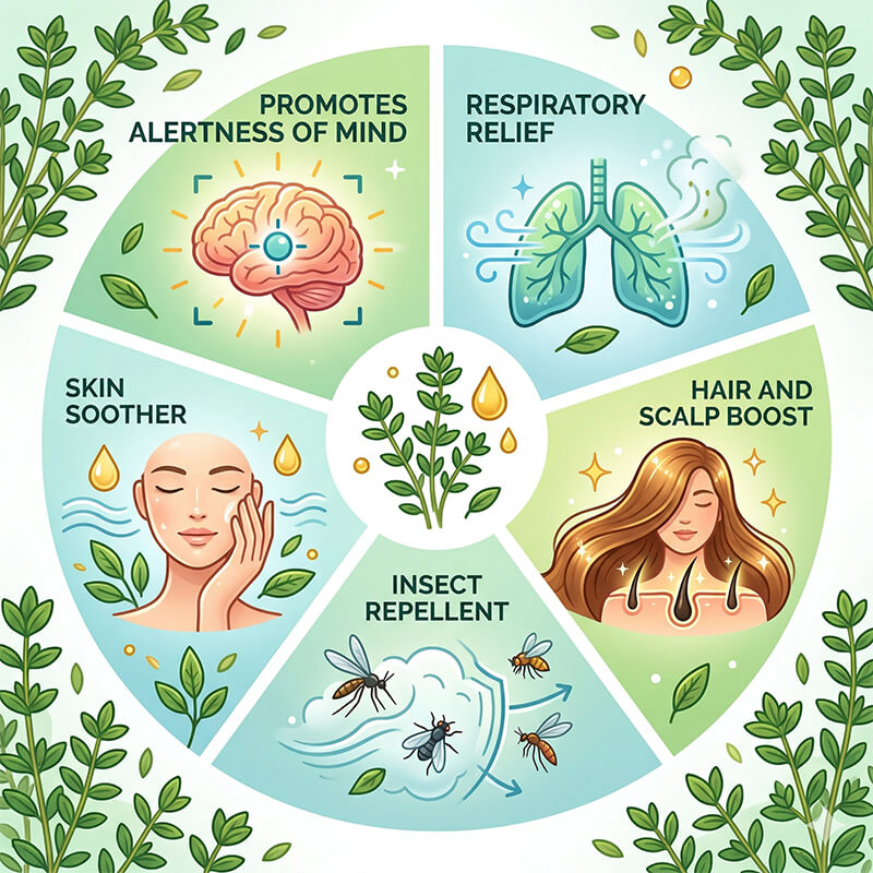 Thyme Essential Oil
