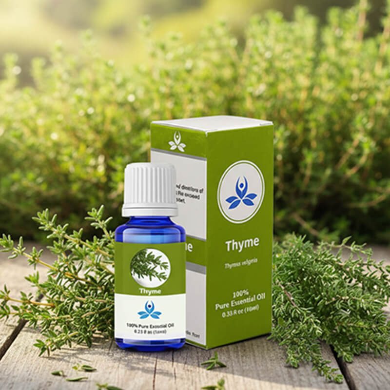 Thyme Essential Oil
