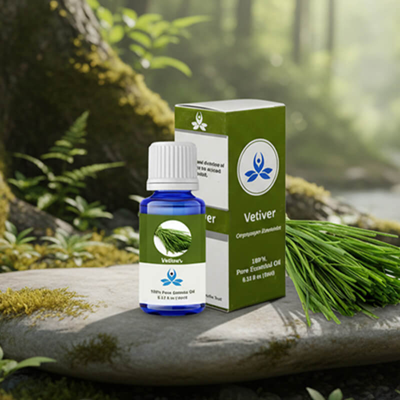Vetiver Essential Oil