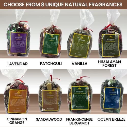 Natural Potpourri-Patchouli