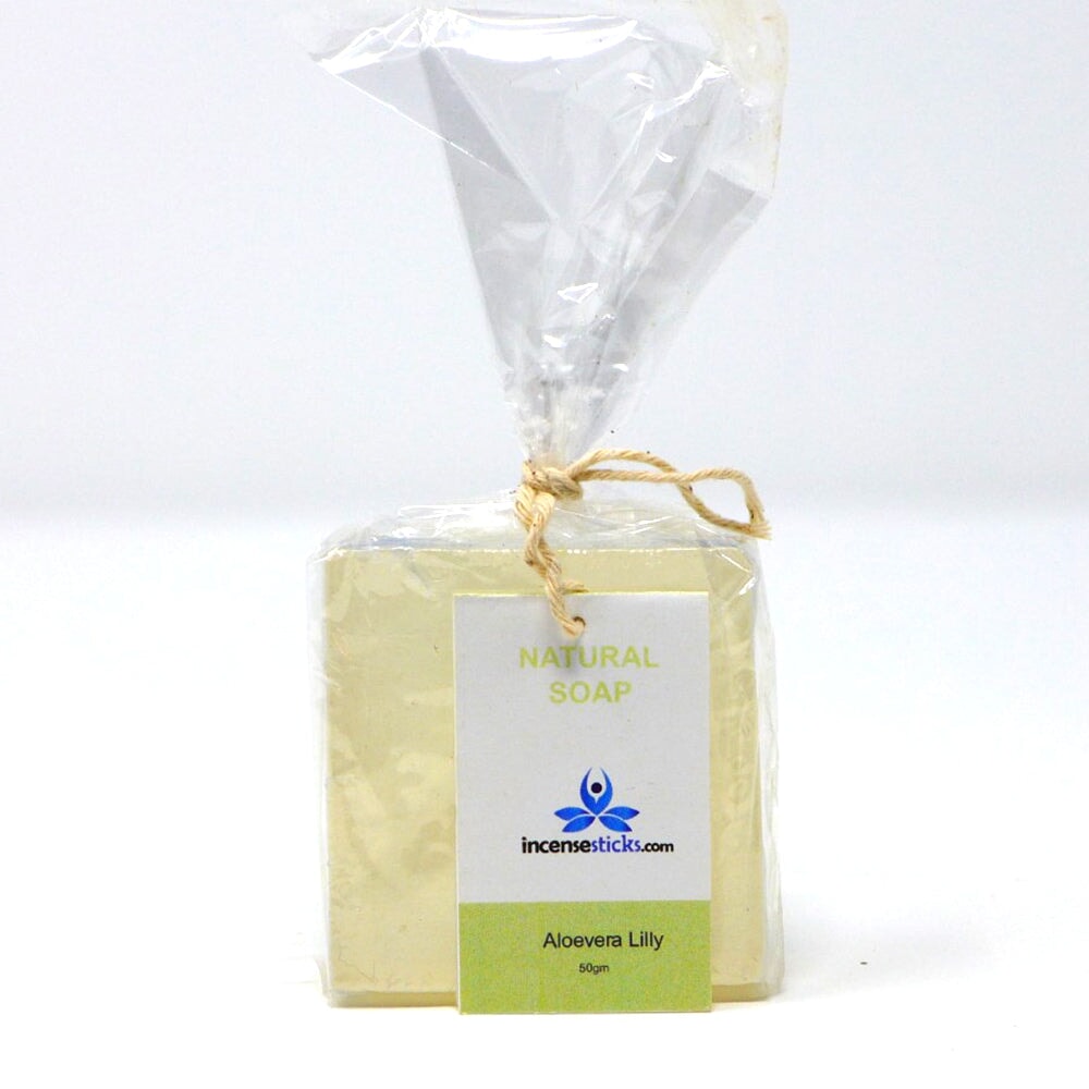Aloe Vera Soap Natural Soap