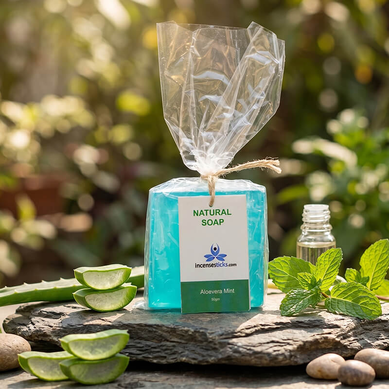 Aloe Vera Soap