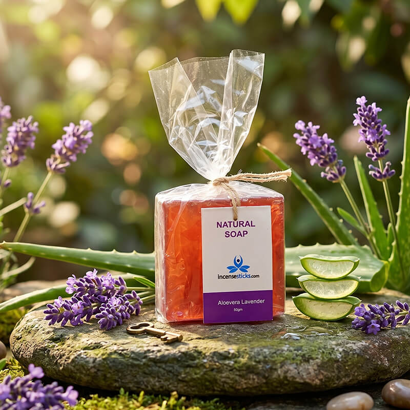 Aloe Vera Soap