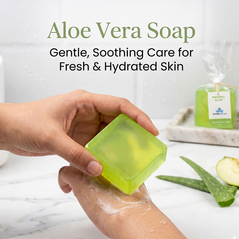 Aloe Vera Soap
