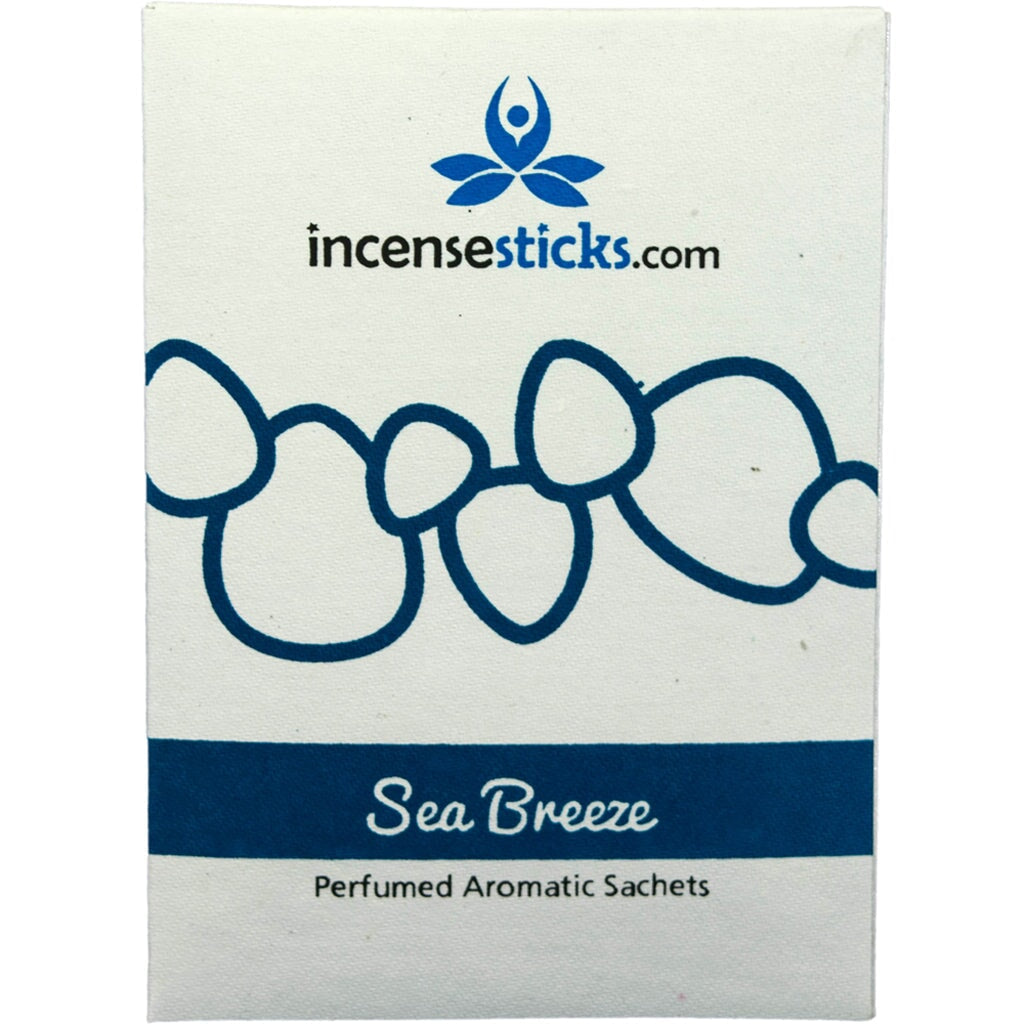 Aromatic Sachets-Sea Breeze Aromatic Sachets