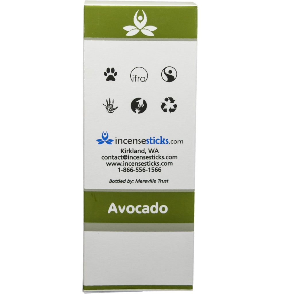 Avocado Carrier Oil Carrier Oil